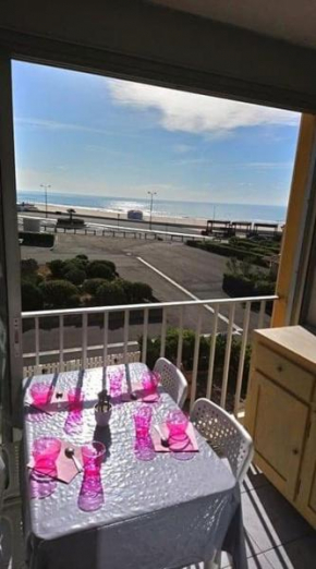 Appartement vue mer Narbonne plage 4 couchages